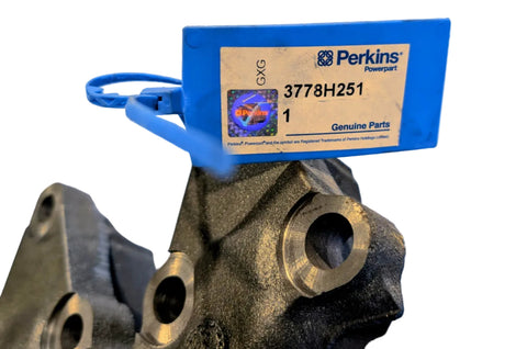 PERKINS 3778H251 EXHAUST MANIFOLD