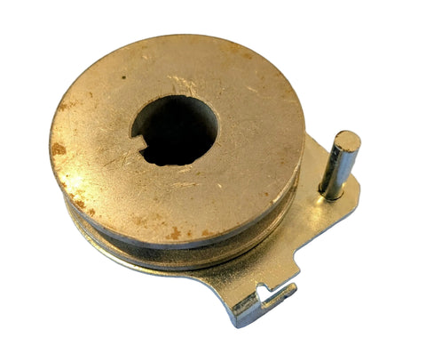 Genuine OEM MTD 956-0611 Pulley Assembly - Variable Speed 656-0611