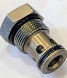Hydraforce CV16-20-0-N-5 Piloted Spool-Type Logic Element Valve, AGCO L062822