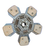 Clutch Disc Fits John Deere 2040 2355 2550 2555 2750 2755 2940 2955 333-0042-10