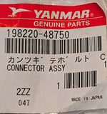 Yanmar - BOLT ASSY, JOINT - 198220-48750