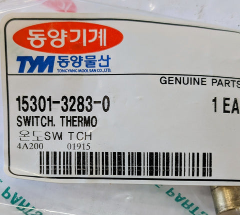 SWITCH, THERMOMETER - 15301-3283-0, KIOTI, TYM, MAHINDRA