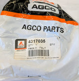 AGCO MASSEY FERGUSON  SEAL 4317035