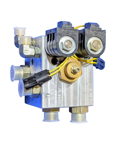MANF AL 12V SWG LEADS W/SCREEN SWEEPSTER 03-2543 Manifold