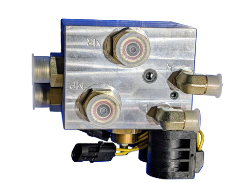 MANF AL 12V SWG LEADS W/SCREEN SWEEPSTER 03-2543 Manifold