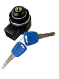 OEM New Holland T1010 T1030 T1510 T2410 Ignition Switch w/ 2 Keys SBA385202601