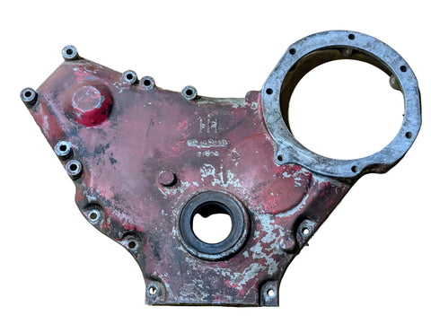 3042069R1 International 354 444 B-414 BD-154  Timing cover