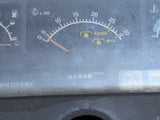 LVA801760 AM876790 John Deere Instrument Panel 670 770 790 870 970 990 1070