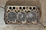 John Deere 670 Tractor- 3TNA72-UJK Engine Cylinder Head AM876401