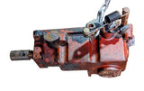 NEW HOLLAND TN75 4 WHEEL DRIVE TRANSFER CASE- DROP BOX- MANUAL SHIFT