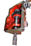 NEW HOLLAND TN75 4 WHEEL DRIVE TRANSFER CASE- DROP BOX- MANUAL SHIFT