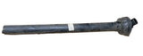 AGCO 521076 PTO SHAFT  38" LONG 1" ROUND HOLE YOKE 3/4 X 7/8" MALE SHAFT