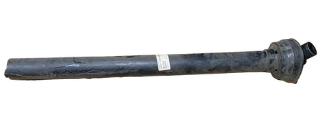 AGCO 521076 PTO SHAFT  38" LONG 1" ROUND HOLE YOKE 3/4 X 7/8" MALE SHAFT