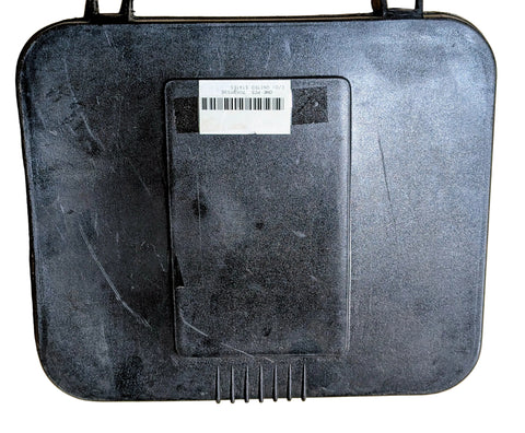 AGCO PLANTER HOPPER LID 70597536 10.5"X12.5" INSIDE DIMENSION