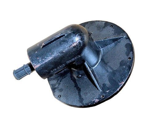 ROGELBERG 6197 GEARBOX