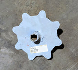 AGCO  700135176P WHEEL/DISC
