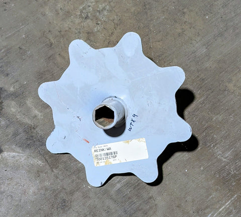AGCO  700135176P WHEEL/DISC