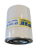 FIL Filter ZP 3301 S COOLANT FILTER CATERPILLAR 3I-1286, KOMATSU 600-411-1020, KOMATSU 600-411-1150, KOMATSU 600-411-1151