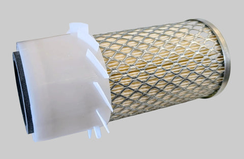 AF4590 Air Filter Compatible with/Replacement for Allis Chalmers Bobcat Case International Harvester