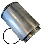 TRAC FF1410 FUEL FILTER,  WIX WF10011 Thread Size:	1-14,  BOWL THREAD 80 X 2.5MM