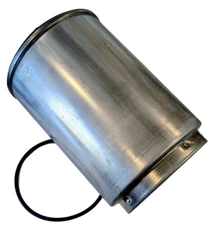 TRAC FF1410 FUEL FILTER,  WIX WF10011 Thread Size:	1-14,  BOWL THREAD 80 X 2.5MM