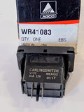 AGCO WILMAR WR41083 CARLING TECHNOLOGIES Rocker Switch:  On/Off, V1D1 20AMP 12V