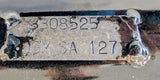 AGCO MASSEY FERGUSON FENDT LANDINI LOW MOUNT MUFFLER 3308525M91. MF 234 CF, 244 CF, 254 CF. MF 356 CF. 3309397M91. MF 134 V, 154 F, 154 S, 154 V. MF 334 V, 354 F/S/V,