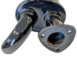 AGCO MASSEY FERGUSON FENDT LANDINI LOW MOUNT MUFFLER 3308525M91. MF 234 CF, 244 CF, 254 CF. MF 356 CF. 3309397M91. MF 134 V, 154 F, 154 S, 154 V. MF 334 V, 354 F/S/V,
