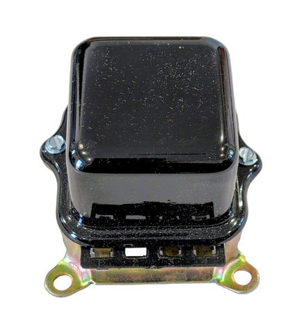 30-3001806 12 volt, replaces Delco 1119511. For tractor models 1650, 1655, 1750, 1755, 1850, 55, 1950T, 1955, 2050, 2150. On tractors with alternator.