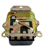 30-3001806 12 volt, replaces Delco 1119511. For tractor models 1650, 1655, 1750, 1755, 1850, 55, 1950T, 1955, 2050, 2150. On tractors with alternator.
