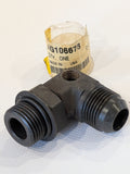 AGCO MASSEY FERGUSON AG-CHEM AG106673 HYDRAULIC ELBOW UNION