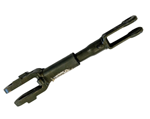 AGCO 3302118M92 left-side vertical lift link/tie rod Landini and McCormick tractors.