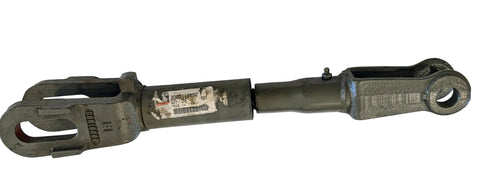 AGCO 3302118M92 left-side vertical lift link/tie rod Landini and McCormick tractors.