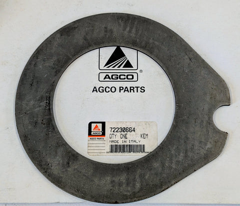 AGCO  72230664 PLATE Brake DISC