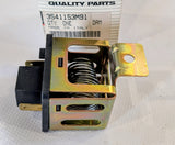 AGCO 3541153M91  air conditioning fan resistor Massey Ferguson, Landini, MCCORMICK