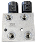 Fasse ISO Remote Master Hydraulic Doubler Valve  M10967-1