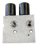 Fasse ISO Remote Master Hydraulic Doubler Valve  M10967-1