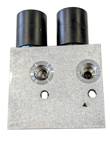 Fasse ISO Remote Master Hydraulic Doubler Valve  M10967-1