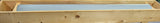 HESSTON  5585 LOWER ROLLER 6864888 60 3/4 LONG 70.5 OVERALL 2" SHAFT