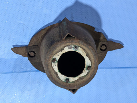 USED 1396856 MOWER DRUM replaces 1396850  FOR Krone AM SERIES DISC Mowers