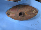 USED 3230219 CUTTING DISCS M&W , Rhino HC5 HC6 HC7 Disc Mower ROUGH BUT USEABLE