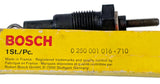 Bosch 0250001016710 MERCEDES BENZ Glow Plug Diesel -NEW OLD STOCK