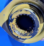 Shaft, Assembly, PTO, Universal Joint, Half, Implement  AGCO Part Number 700708794