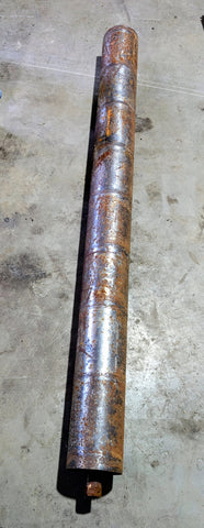 USED Bottom Tailgate Roller, Used, John Deere, AE39659, AE54294, 530, 535, 546,