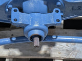 USED COMPLETE FRONT AXLE KUBOTA L2250 FOUR WHEEL DRIVE