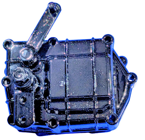 USED ROCKSHAFT HOUSING SIDE CASE - JOHN DEERE 655,755,855: 955, M800626