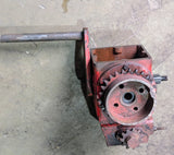 Packer Drive Gearbox Assembly - Used - 687475M2 ,Model 9, model 12