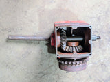 Packer Drive Gearbox Assembly - Used - 687475M2 ,Model 9, model 12