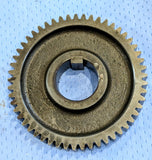 526193 Gear New Idea 526 - 5' 6" / 527 - 6' 8" / 528 - 7' 10" DISC MOWER > MAIN DRIVE GEAR BOX