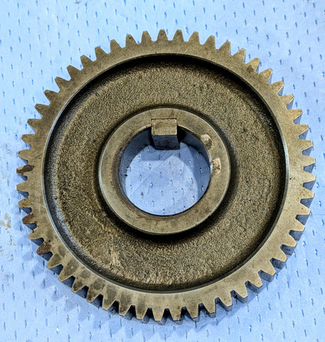 526193 Gear New Idea 526 - 5' 6" / 527 - 6' 8" / 528 - 7' 10" DISC MOWER > MAIN DRIVE GEAR BOX